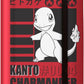 Ultra PRO - Charmander 9-Pocket PRO-Binder for Pokémon | Pokémon card binder Charmander PRO-Binder 9-Pocket trading card album elastic strap portfolio side-loading 360-card storage collectible