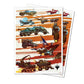 Ultra Pro: Magic The Gathering: Aetherdrift: 105ct Apex Deck Protector Sleeves Set Symbol: Finish Line Key Art
