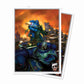 Ultra Pro Warhammer 40K Universal Adeptus Astartes 105-Count Apex Deck Protectors Card Sleeves