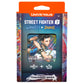 UniVersus: Street Fighter 6: Challenger Series - Chun-Li & Jamie - Deck Building Card Game, Ready to Play Character Deck, 6 Foil-Alt Art Booster Cards