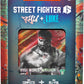 UniVersus: Street Fighter 6: Challenger Series - Ryu & Luke - Deck Building Card Game, Ready to Play Character Deck, 6 Foil-Alt Art Booster Cards