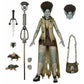 Universal Monsters/Teenage Mutant Ninja Turtles Action Figure, 7"