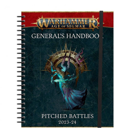 Games Workshop - Warhammer Age of Sigmar - General's Handbook