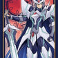 Vanguard G Blaster Blade Exceed Mini Card Game Character Sleeves Anime v272
