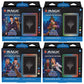 Magic: The Gathering - Doctor who Commander Deck display (4 decks)