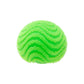 NeeDoh Fuzz Ball Wonder Waves - Sensory Squeeze Toy - Green