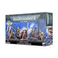 Games Workshop - Warhammer 40K - Adeptus Custodes - Custodian Wardens