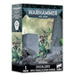 Games Workshop - Warhammer 40k - Necrons - Overlord with Translocation Shroud