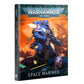 Games Workshop - Warhammer 40K - Space Marines - Codex: Space Marines 10th Edition