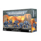 Games Workshop - Warhammer 40K - Space Marines - Terminator Squad