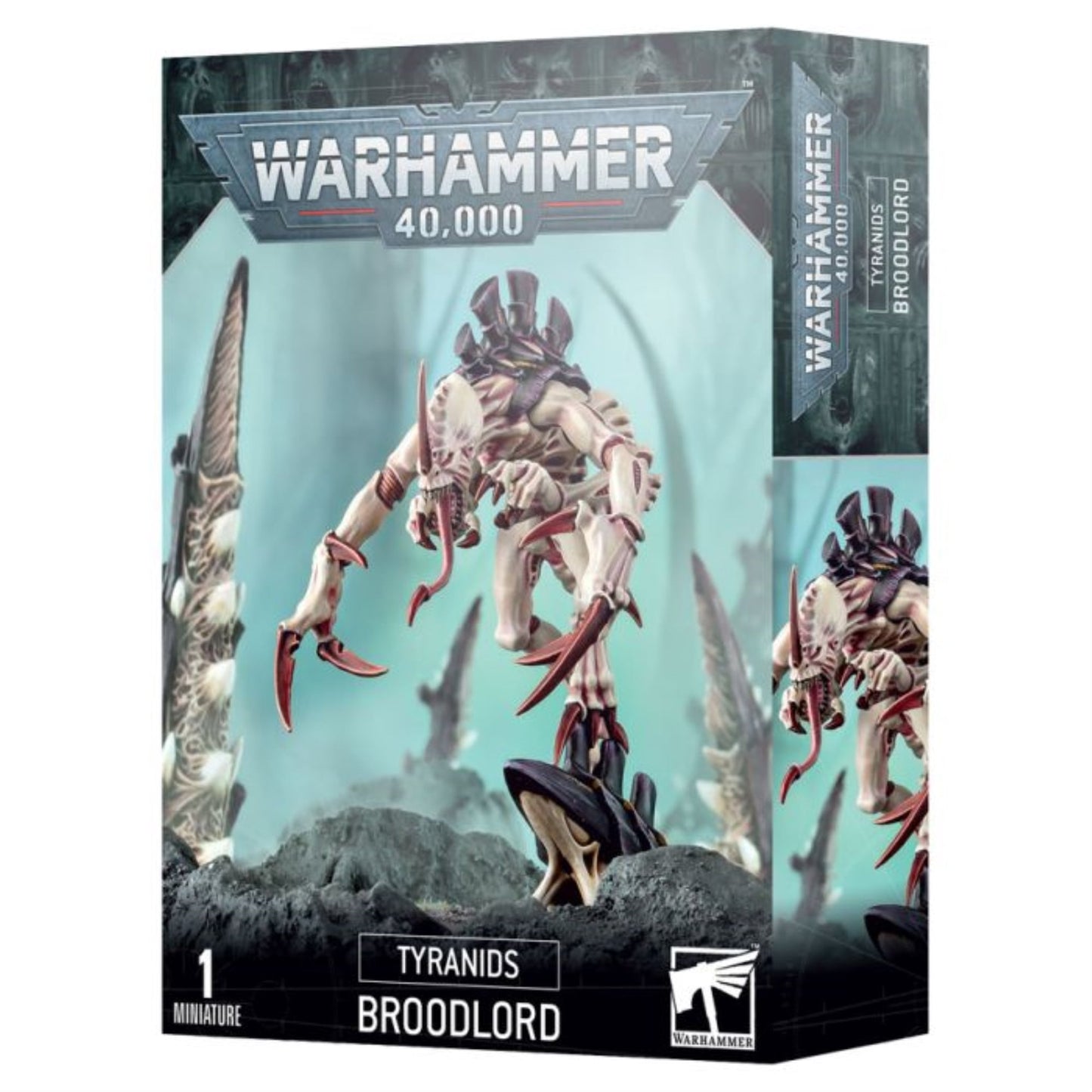 Games Workshop - Warhammer 40K - Tyranids - Broodlord