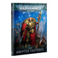 Games Workshop - Warhammer 40K - Adeptus Custodes - Codex