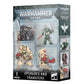 Games Workshop - Warhammer 40K - Dark Angels - Upgrades and Transfers