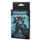 Games Workshop - Warhammer 40K - Space Wolves - Datasheet Cards 2025
