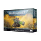 Games Workshop - Warhammer 40K - Necrons - Lokhust Heavy Destroyer