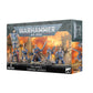 Games Workshop - Warhammer 40K - Space Marines - Company Heroes