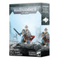 Games Workshop - Warhammer 40K - Space Wolves - Wolf Guard Battle Leader