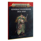 Games Workshop - Warhammer Age of Sigmar - General's Handbook 2025-2026