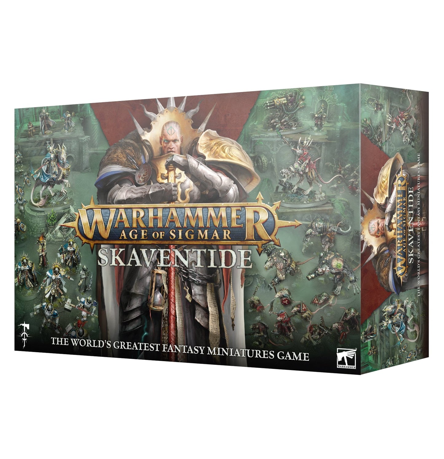 Games Workshop - Warhammer Age of Sigmar - Skaventide Box Set