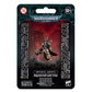 Games Workshop - Warhammer 40K - Imperial Agents - Inquisitor Greyfax