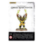 Games Workshop - Warhammer Age of Sigmar - Orruk Warclans - Ironjawz - Warchanter