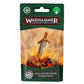 Games Workshop - Warhammer Underworlds - Edge of the Knife Rivals Deck