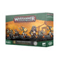 Games Workshop - Warhammer Underworlds - Borgit's Beastgrabbas