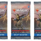 3 Packs MTG Draft Booster Pack Lot MTG Commander Legends Battle for Baldurs Gate