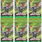 6 Packs MTG Draft Booster Pack Lot MTG Commander Masters