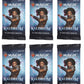 6 Packs MTG Draft Booster Pack Lot MTG Kaldheim
