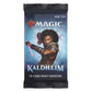 Magic The Gathering MTG Kaldheim Draft Booster Pack - 15 Cards
