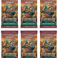 6 Packs MTG Draft Booster Pack Lot MTG Lord of the Rings Tales of the Middle-Earth