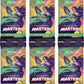 6 Packs MTG Set Booster Pack Lot MTG Commander Masters