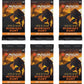 6 Packs MTG Set Booster Pack Lot MTG Innistrad Midnight Hunt