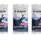 3 Packs MTG Set Booster Pack Lot MTG Kaldheim