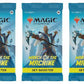 3 Packs MTG Set Booster Pack Lot MTG March of the Machine