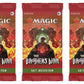 3 Packs MTG Set Booster Pack Lot MTG The Brothers War