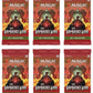 6 Packs MTG Set Booster Pack Lot MTG The Brothers War