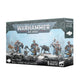 Games Workshop - Warhammer 40K - Space Wolves - Wolf Guard Headtakers