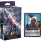 Upper Deck Rush of Ikorr: Shattered Chaos Olympian Thunder Starter Deck – 54 Cards, Booster Pack, Rulebook & Token Sheet