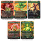 Magic: The Gathering Secret Lair Drop: Wild in Bloom Traditional Foil Edition, originally included in Festival in a Box: Amsterdam 2026