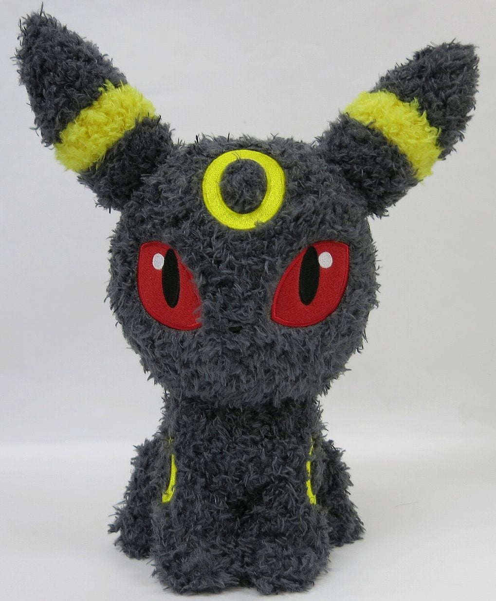 Sekiguchi Pokemon Moko Moko Fluffy Umbreon 10 Stuffed Plush