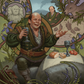 Magic the Gathering Secret Lair x The Princess Bride (Non-Foil)