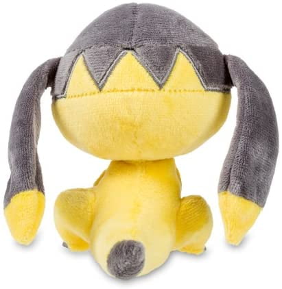 Pokemon Helioptile Poke Doll Plush (Standard Size) - 5