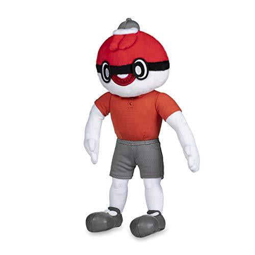 Ball Guy Poke Plush