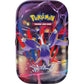Pokemon TCG: Mega Evolutions Mega Heroes Mini Tin (Random Art) - 2 Packs