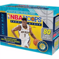 2020 NBA Hoops Premium Stock Basketball Trading Card Mega Box
