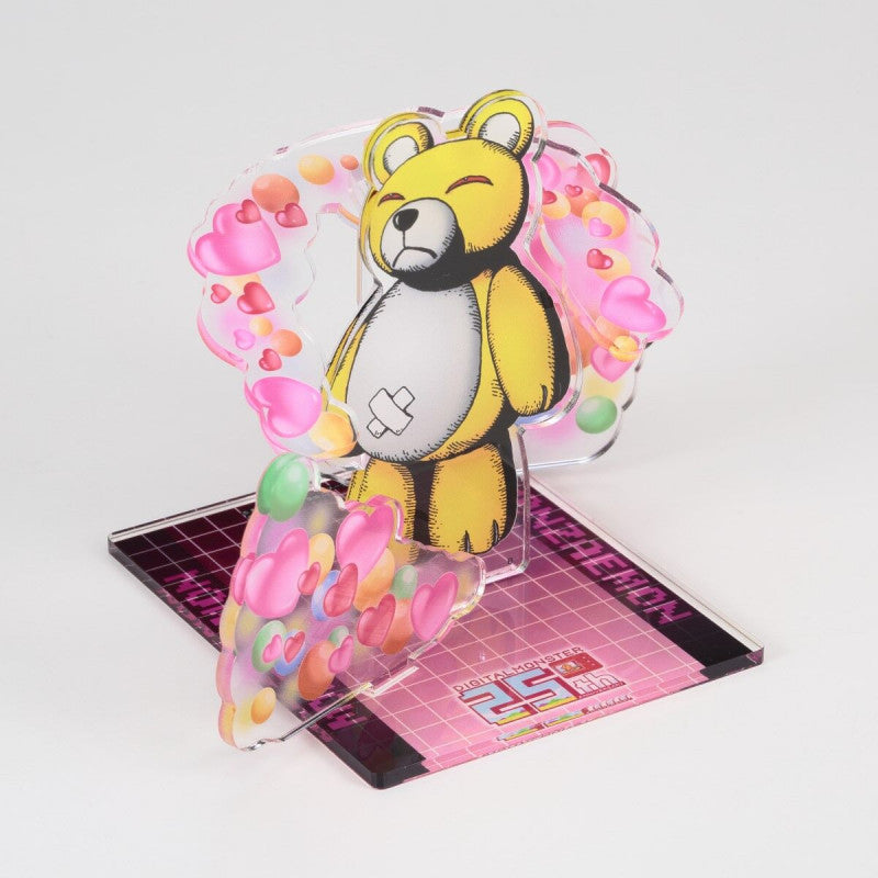 Acrylic Stand Monzaemon Dramatic Acrylic Dimension Digimon Digital Monster 25th Anniversary