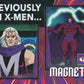 2025 Topps Finest Marvel X-Men '97 Trading Cards Hobby Box