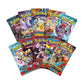 Pokemon TCG: Mimikyu ex & Alcremie ex Premium Collection - 10 Packs, Promo Cards